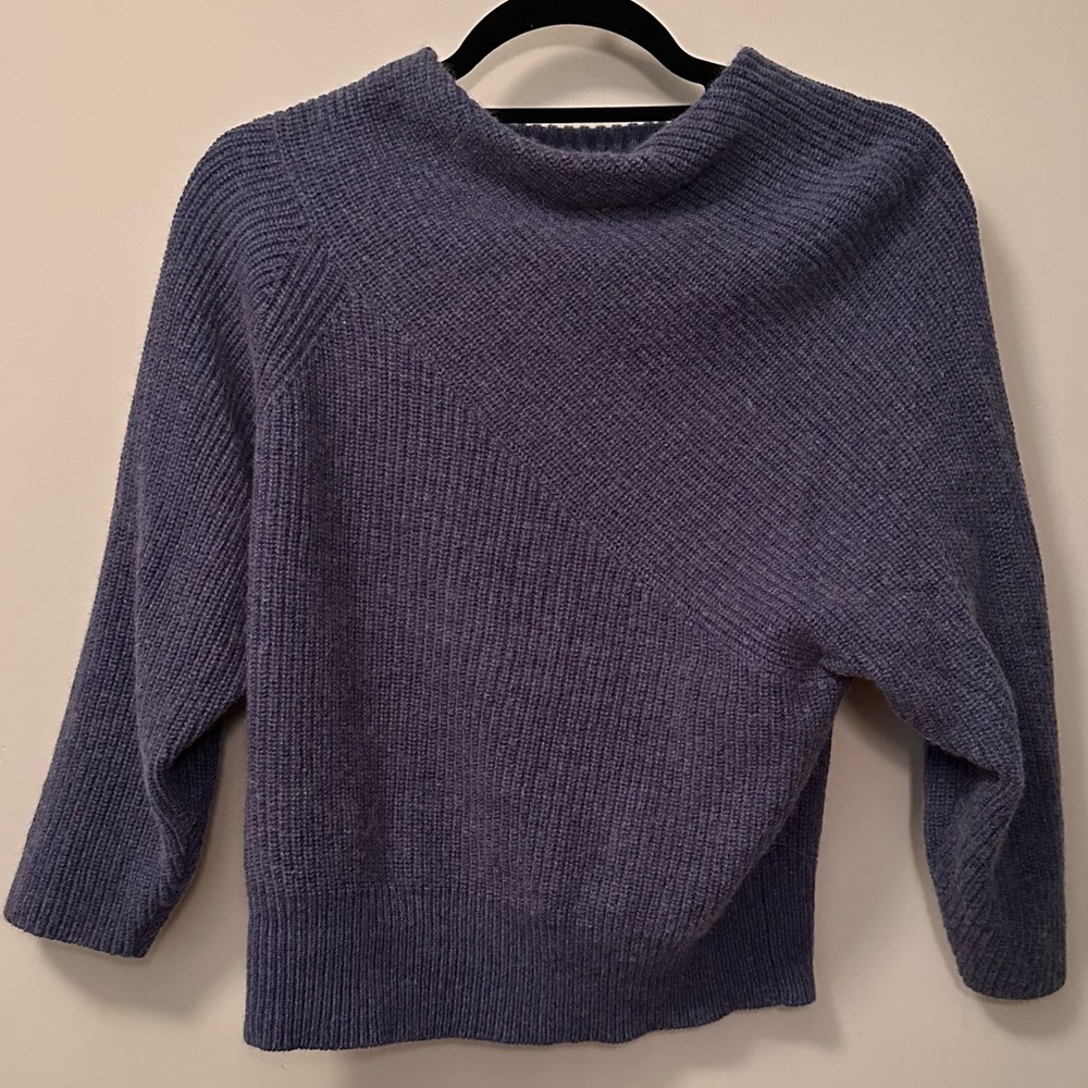 The Reset Fab Funnel in blue